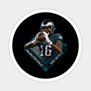 QUEZ WATKINZ PHILADELPHIA EAGLES Magnet